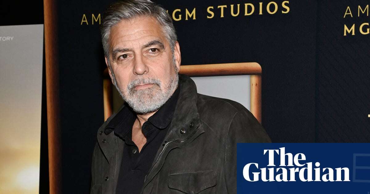 George Clooney implores Biden to step aside in opinion article