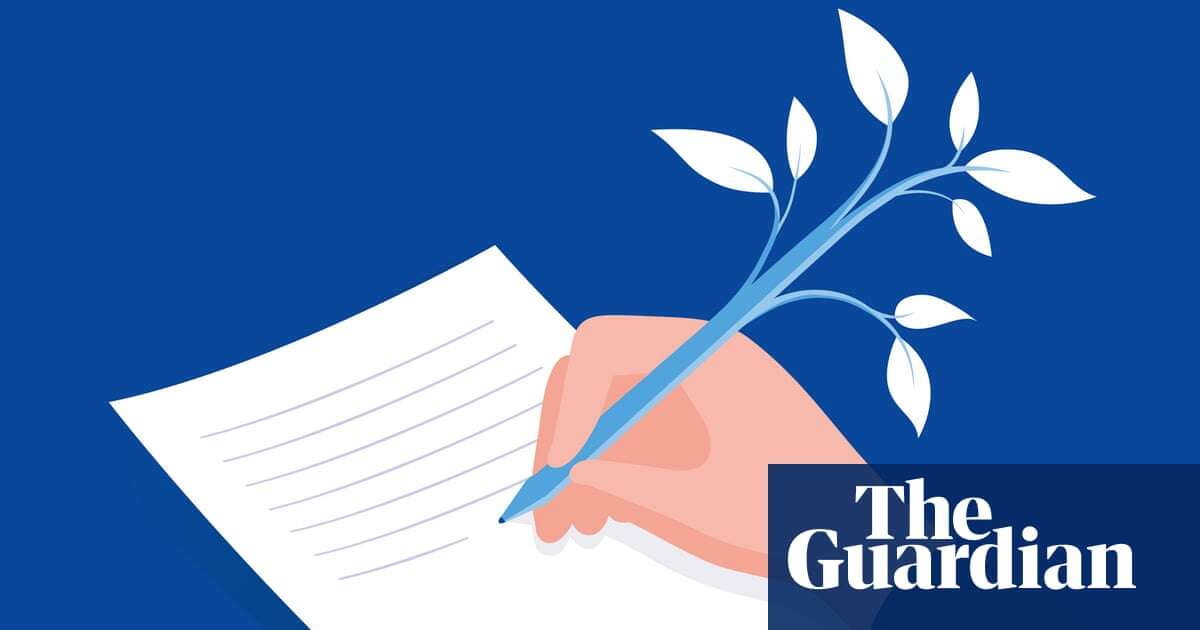 Psychology The big idea: can writing make you healthier?