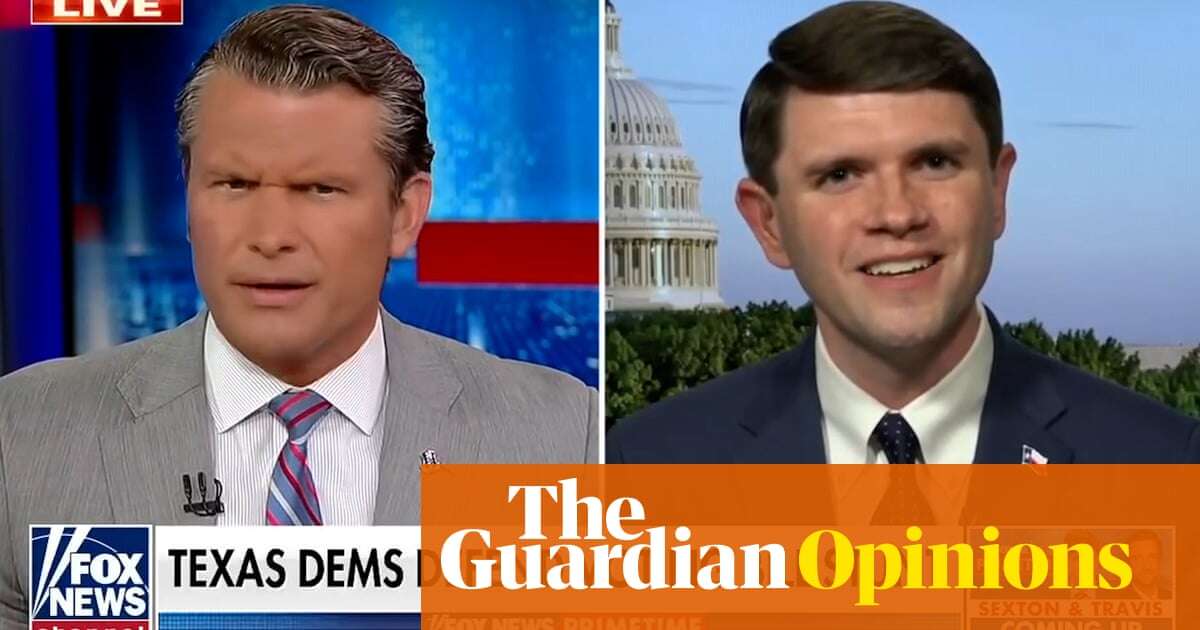 Any line of separation between Fox News and the US government is about to vanish | Margaret Sullivan