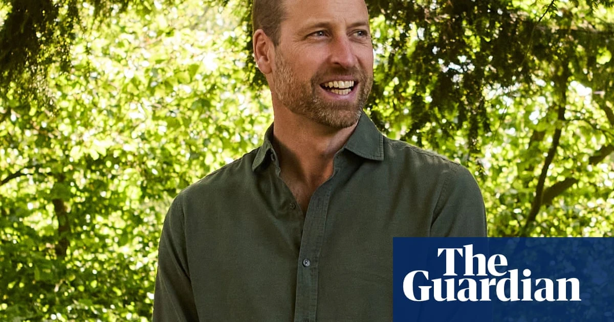 Prince William series to champion ‘dangerous’ work of wildlife rangers