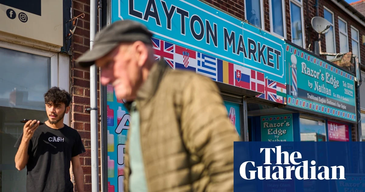‘A sticking plaster’: Labour’s levelling up offer leaves Blackpool voters unmoved