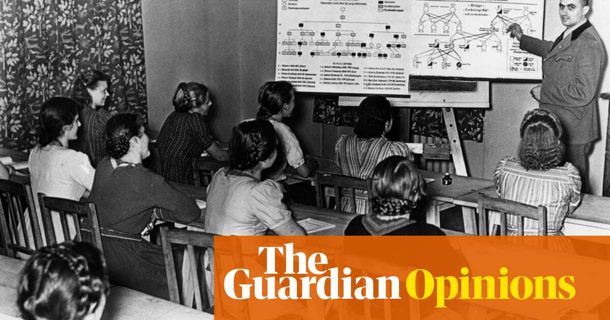 Propelled by tech money, the menace of race science is back – and it’s just as nonsensical as ever | Adam Rutherford