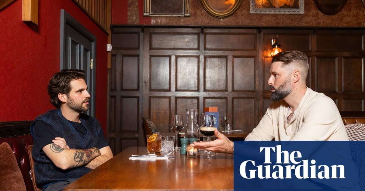 Dining across the divide: ‘I think his opposition to child benefit came partly from a place where he doesn’t have any kids’