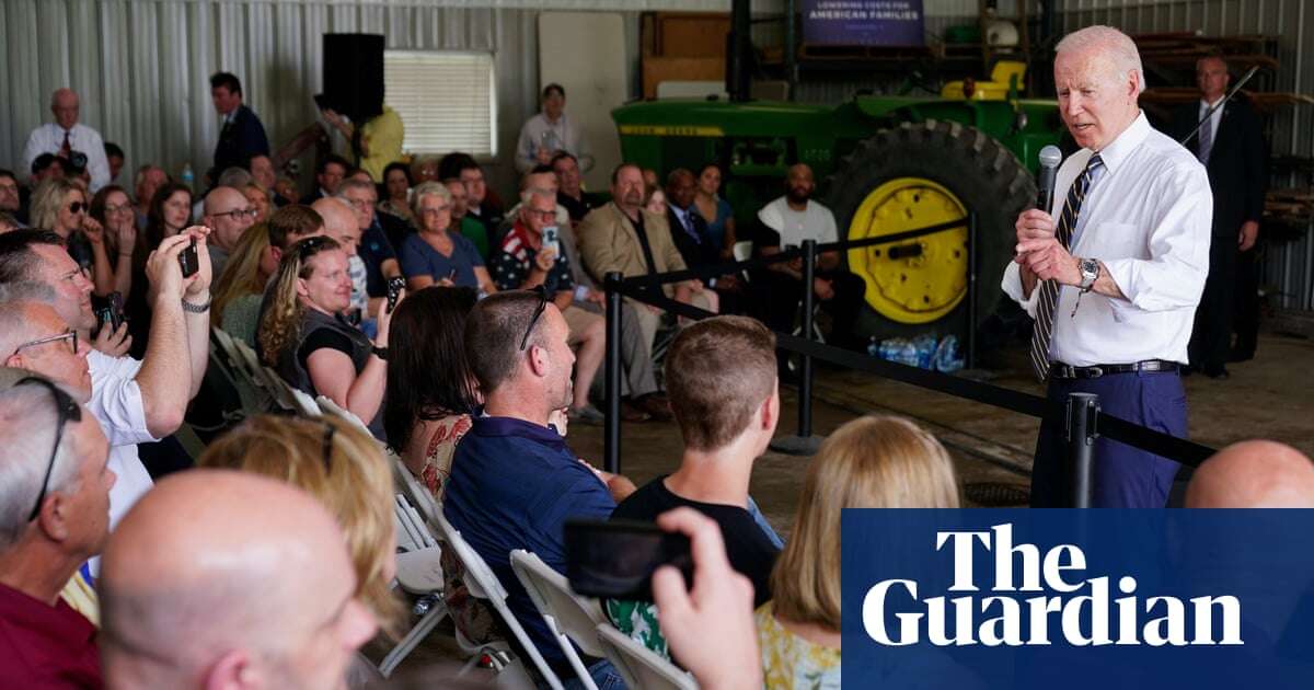 US farmers turn towards Biden over Trump’s past agricultural policies