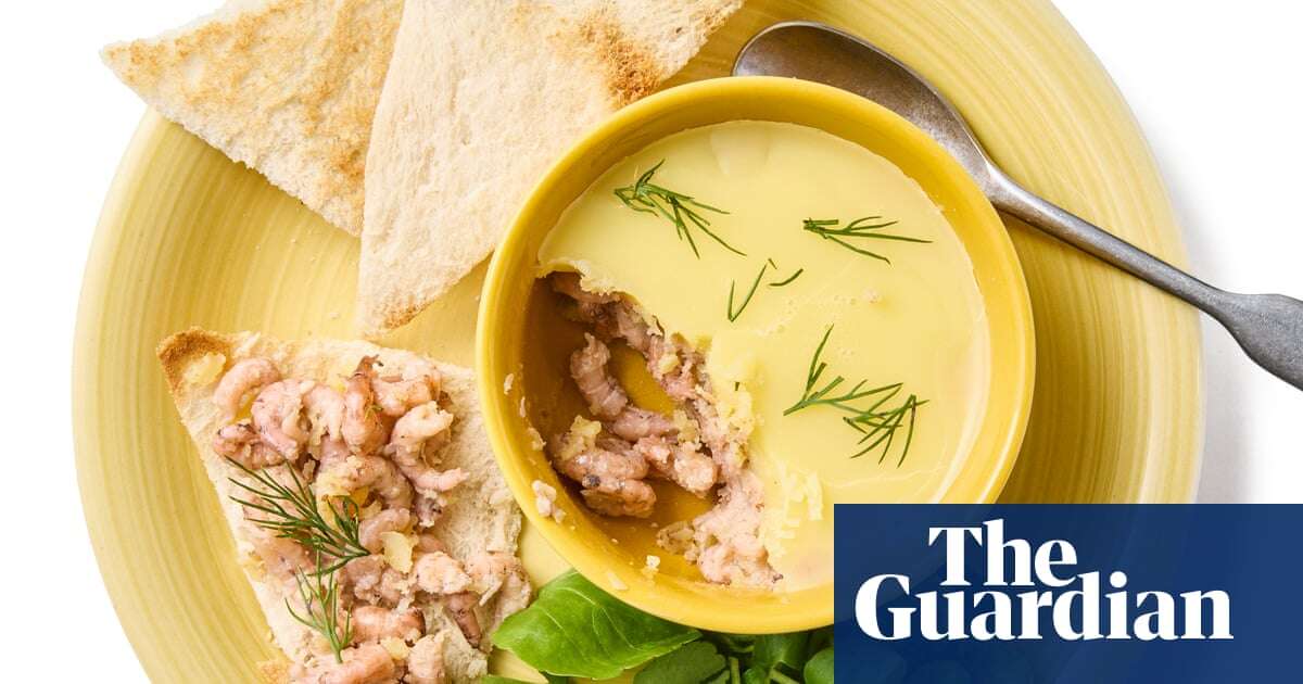 How to make potted shrimp – recipe | Felicity Cloake's Masterclass