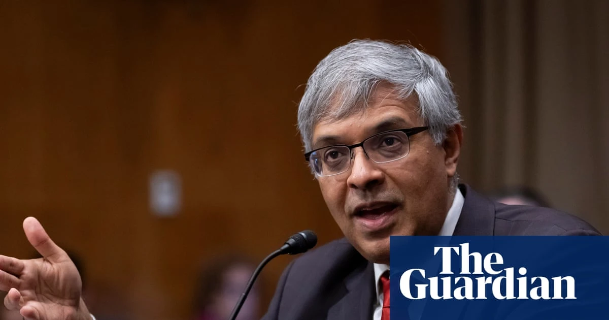 Experts condemn NIH director’s defense of cut to vaccine research