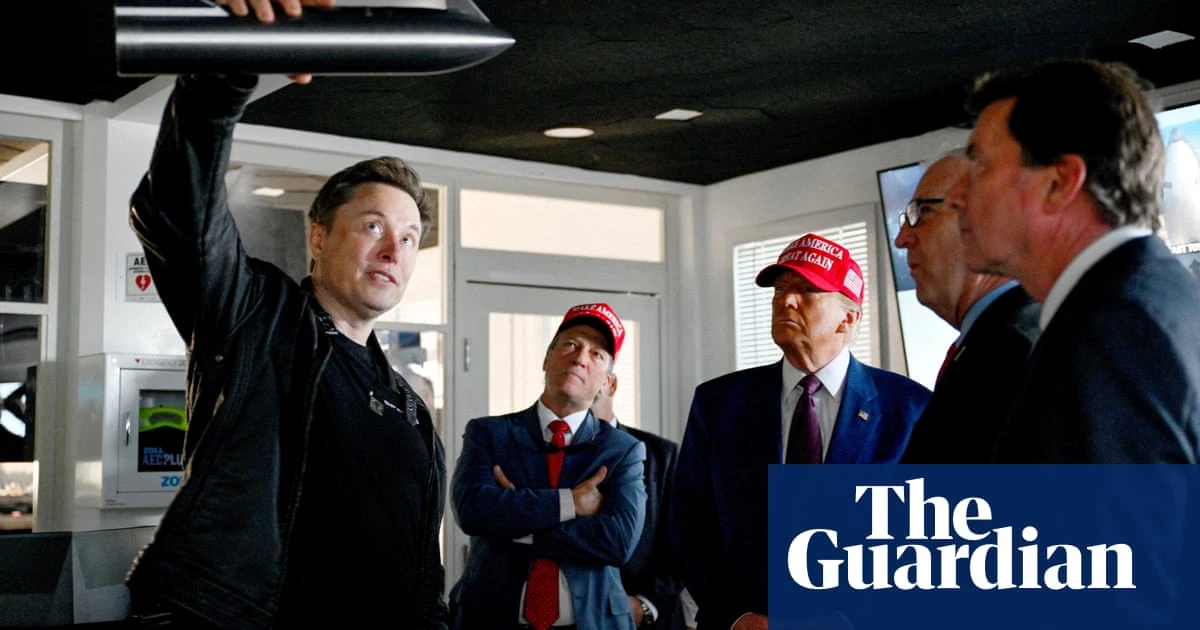 Doge cuts spark questions as employees supporting Musk space launches spared