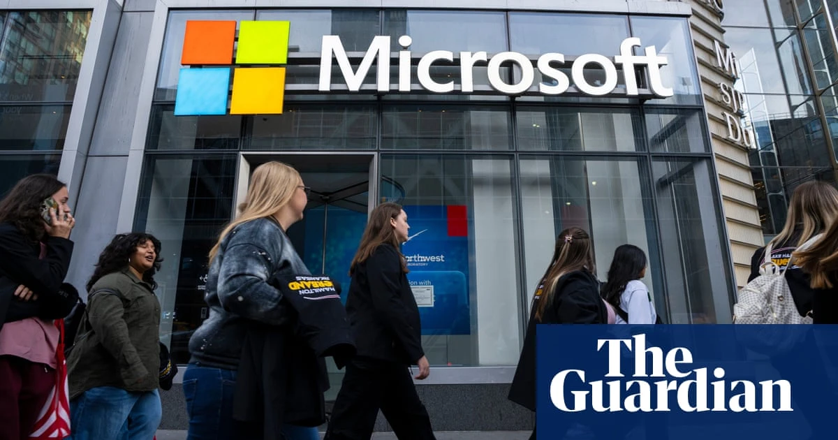 Microsoft to lay off 6,000 workers despite streak of profitable quarters