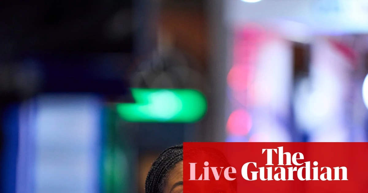 Badenoch criticised for ‘nonsensical’ plan to cut student numbers by 100,000 – UK politics live