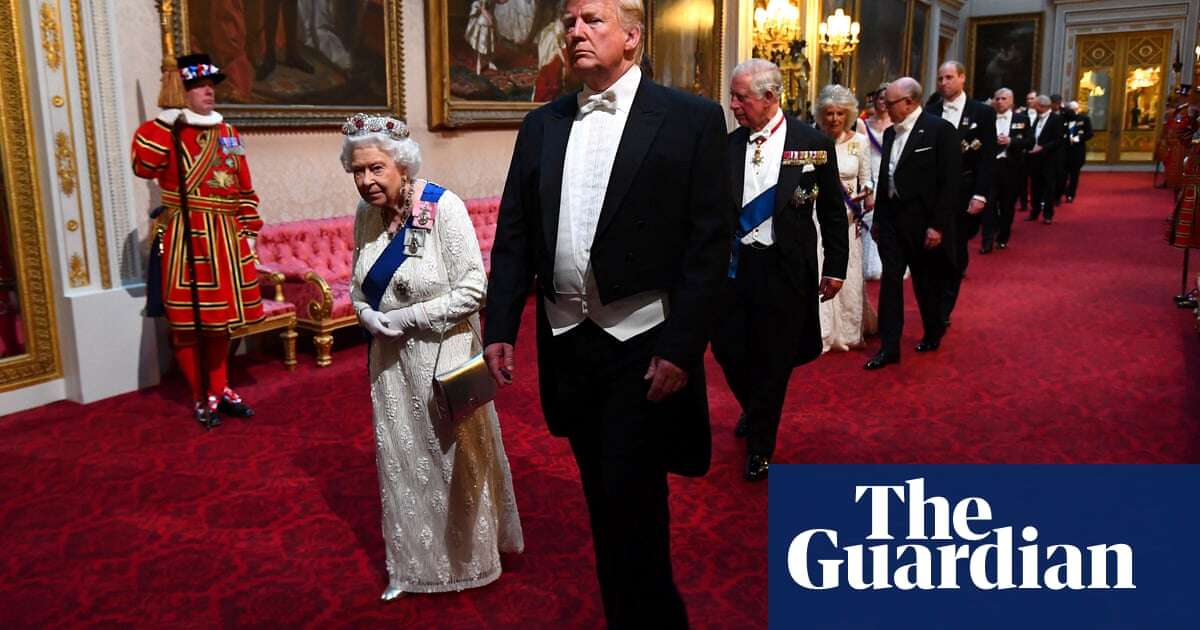 Donald Trump could be offered second state visit to UK, say government sources