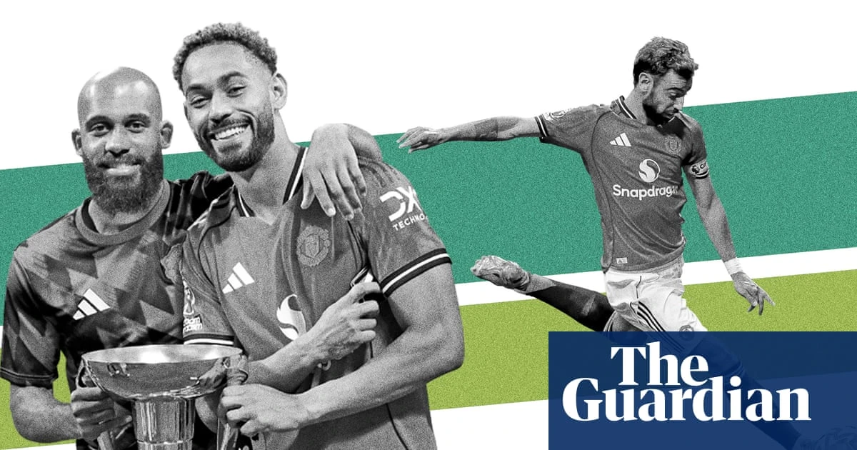 Analyzing preseason friendlies is maddening, but right now it’s all we have | Jonathan Wilson