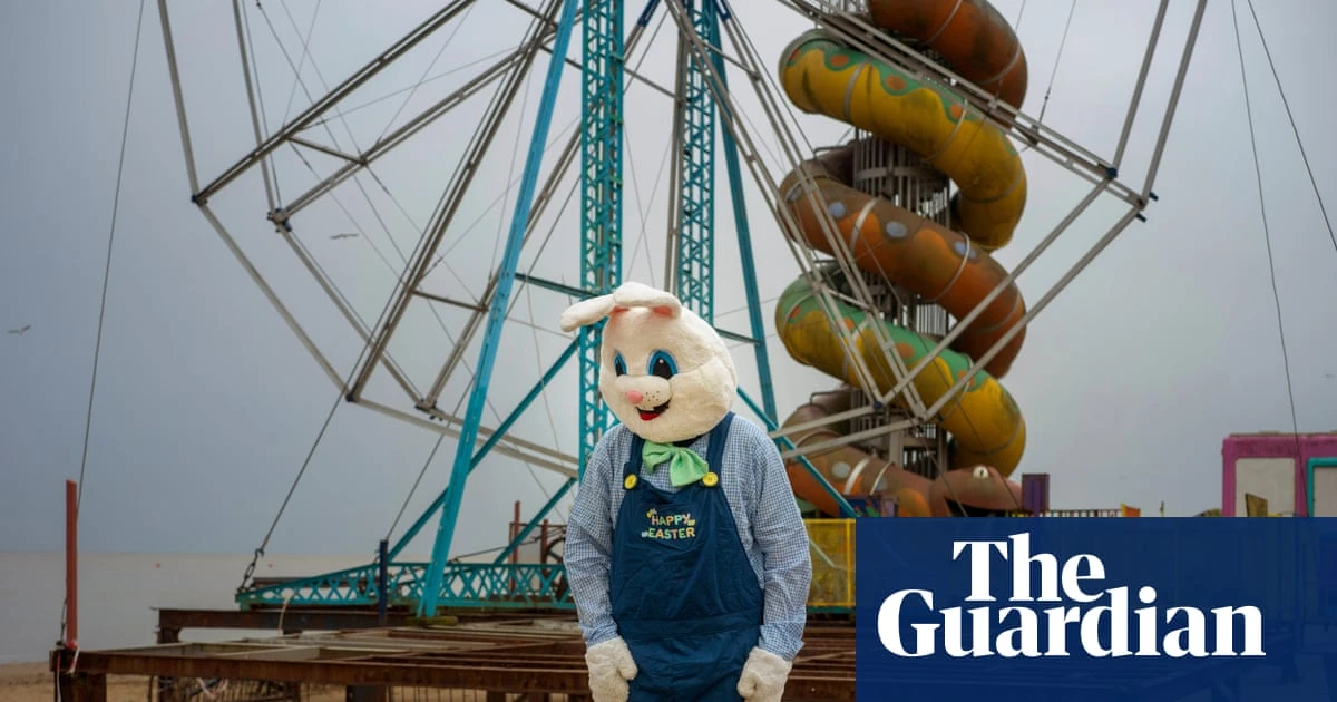 ‘I’m throwing everything at it’: one young man’s search for a job in Britain’s ‘worklessness capital’