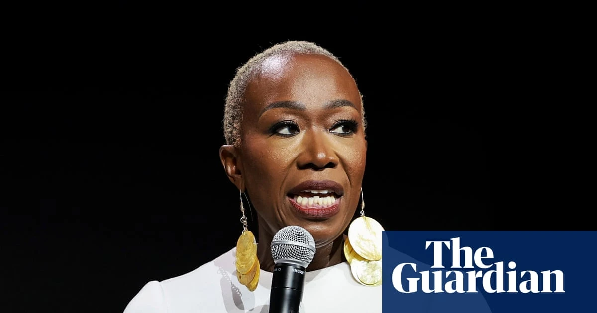 Joy Reid on her ouster from MSNBC: ‘In this moment, not being a part of corporate media is a gift’