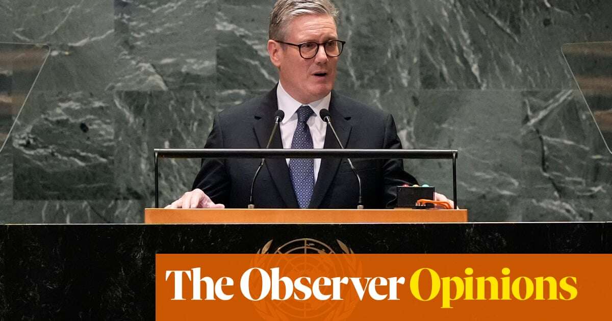 After 100 days of mistakes, we need to hear Labour’s underlying philosophy | Will Hutton