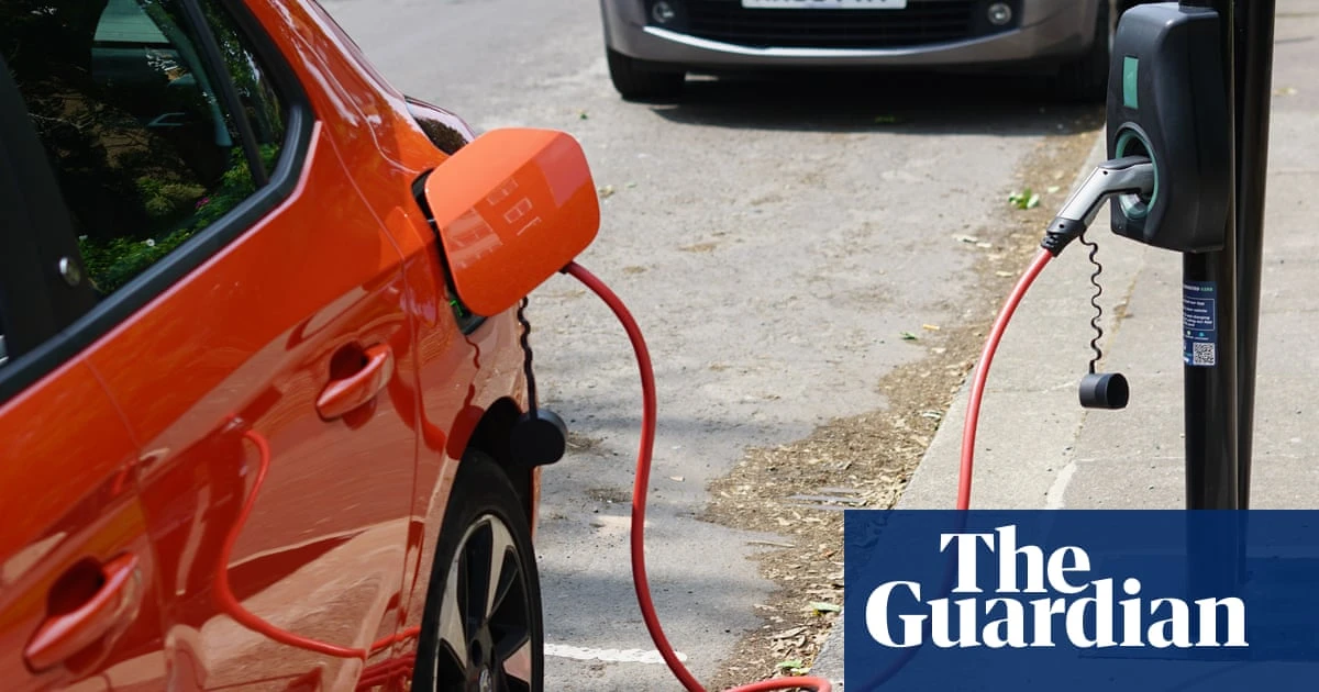 Government announces £63m funding for EV charging infrastructure