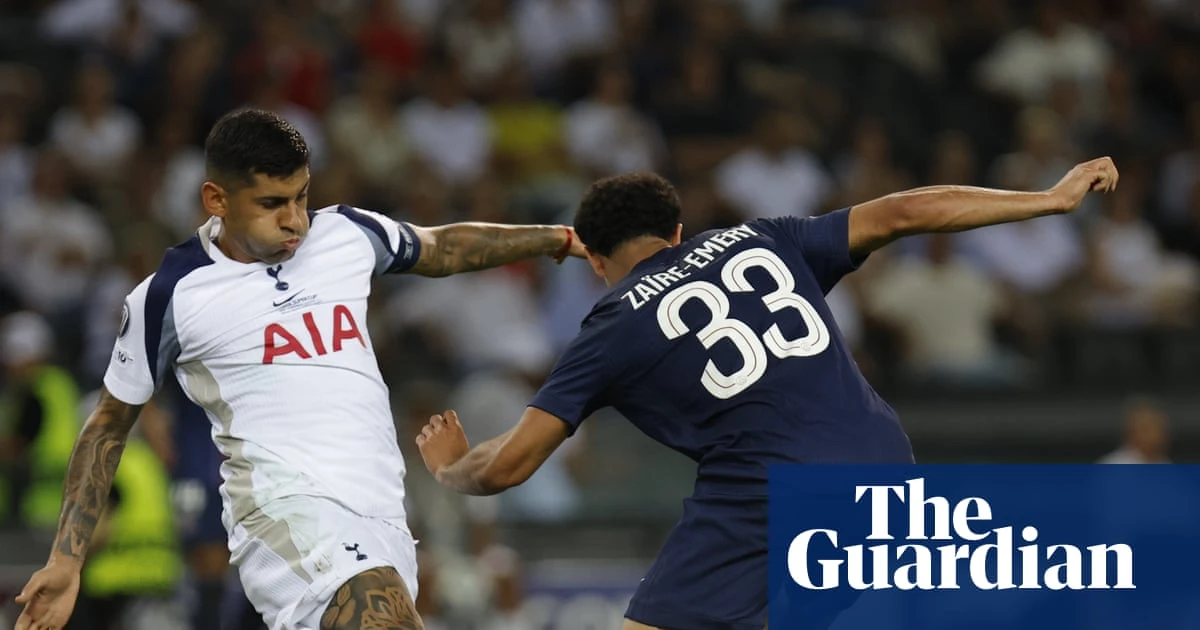 New Spurs captain Cristian Romero is committed to club, insists Frank