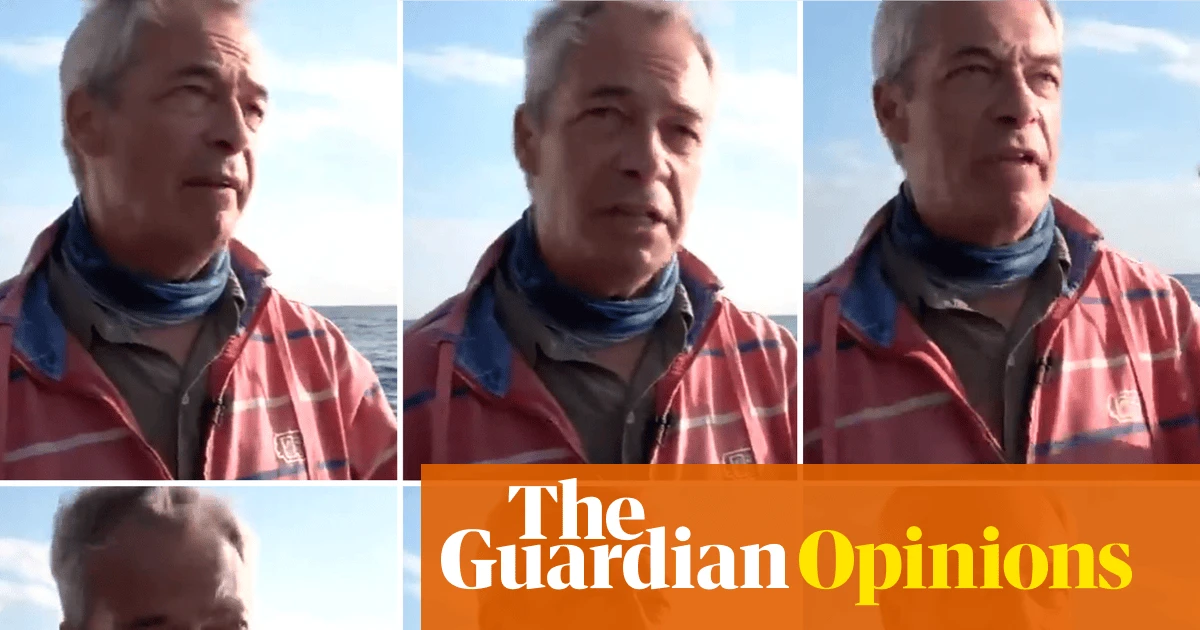There’s an obvious way to challenge Nigel Farage. But Keir Starmer won’t do it | Rafael Behr
