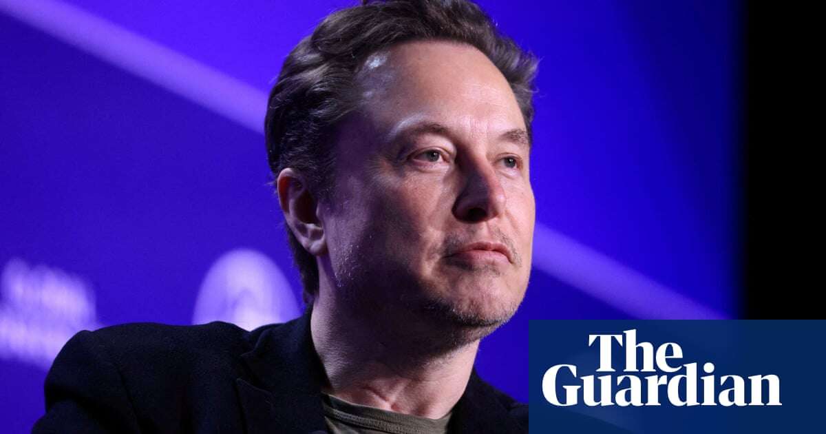 Elon Musk was not barred from UK investment summit, says cabinet minister