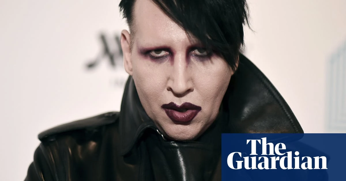 Senior MP calls for Marilyn Manson concert in Brighton to be cancelled