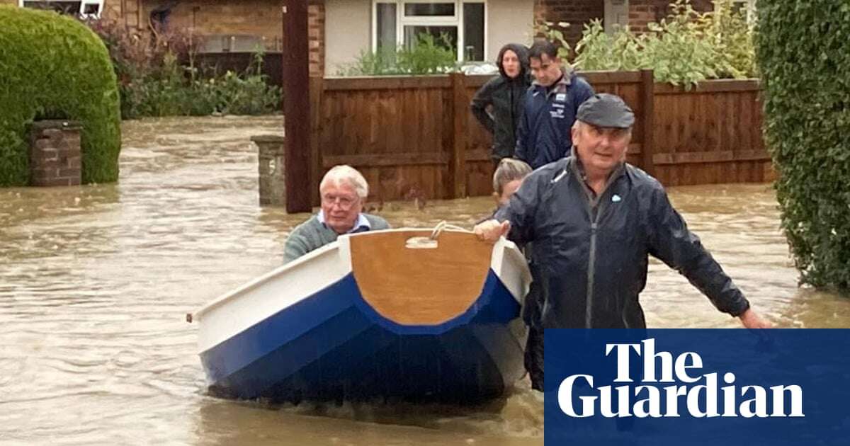 Weatherwatch: a year after Suffolk floods, underinsured homeowners struggle to rebuild