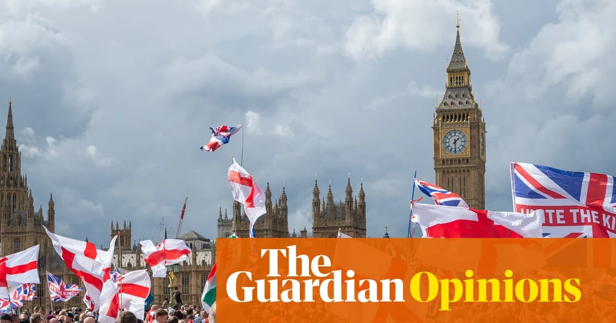 After the far-right mass rally in London, Britain must learn lessons from abroad – and fast | Cas Mudde