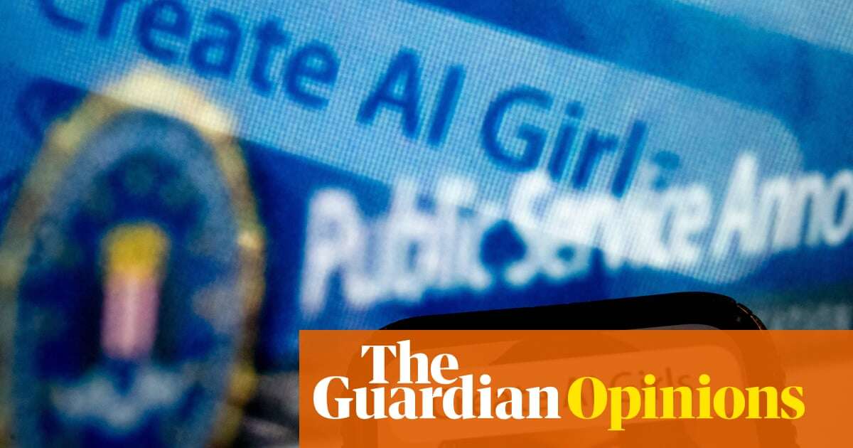 Who thinks creators of deepfake porn can be excused? Labour ministers, it seems | Polly Toynbee