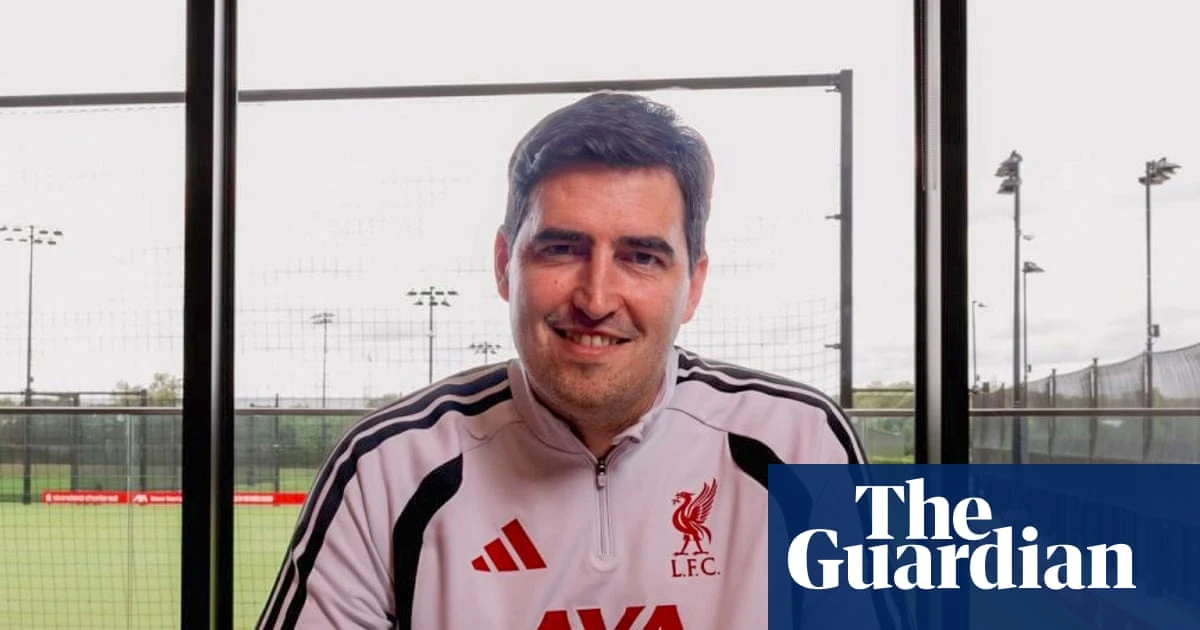 Liverpool confirm appointment of Andoni Iraola as new head coach