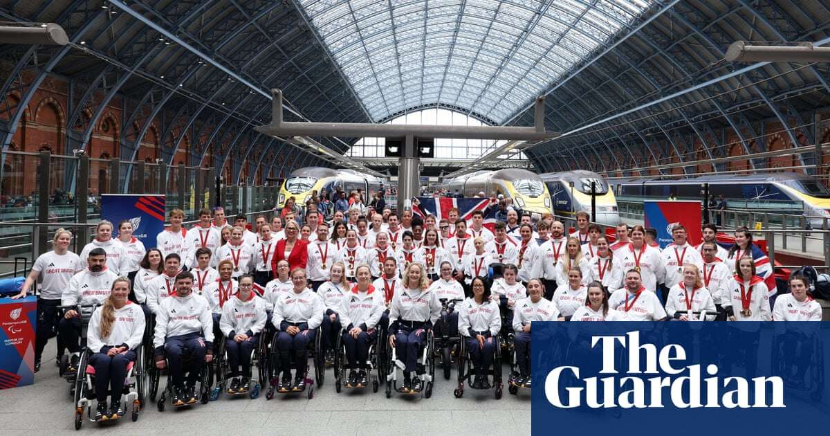 ParalympicsGB talks up LA Games amid US presidential election fears