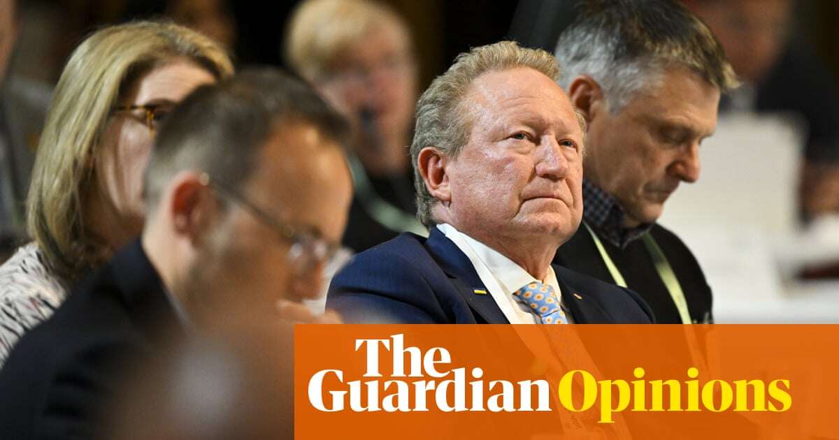 Andrew Forrest says net zero is ‘fantasy’ so his goal is ‘real zero’. What does he mean – and can he achieve it? | Temperature Check