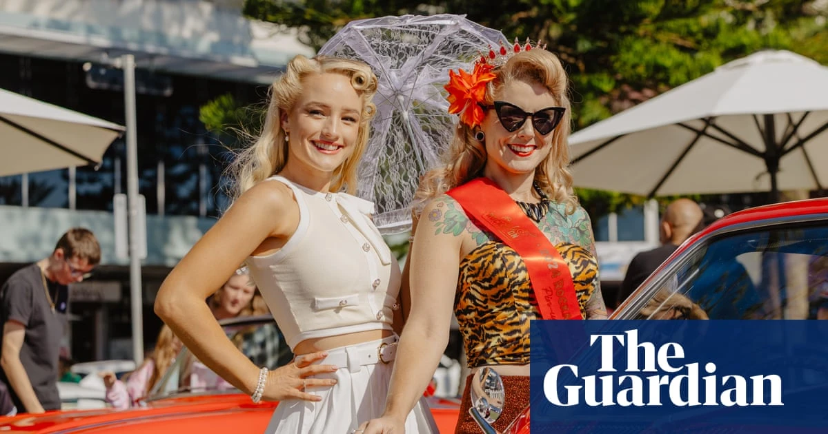 Retro wonderland: Australia’s largest nostalgia festival – in pictures
