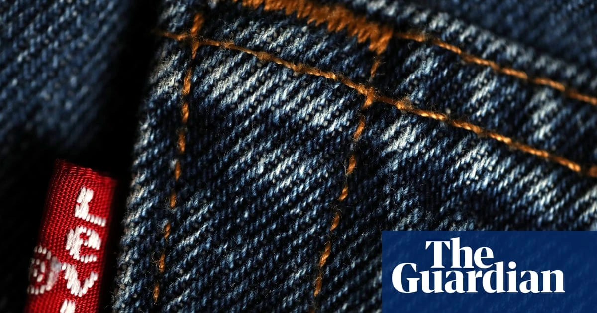 Levi’s says anti-Americanism on back of Trump policies could hit brand in UK