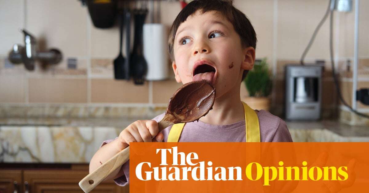 Wooden spoons are making us sick? I thought that was fish slices | Arwa Mahdawi