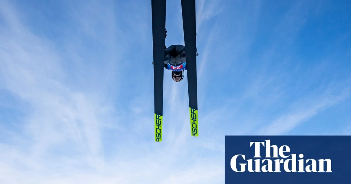 Suited and booted: ski jumpers disqualified as kit chaos returns to sport