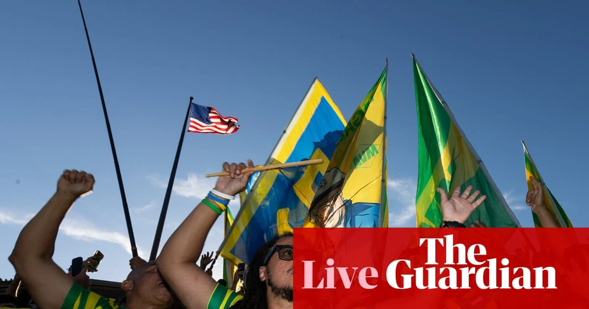 Brazil v Haiti: World Cup 2026 – live