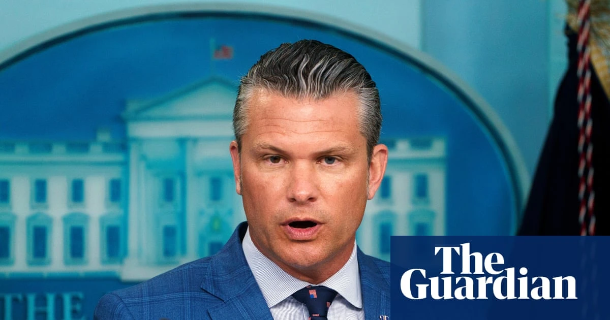 How Pete Hegseth’s zeal to bring religiosity to the Pentagon is dividing the military