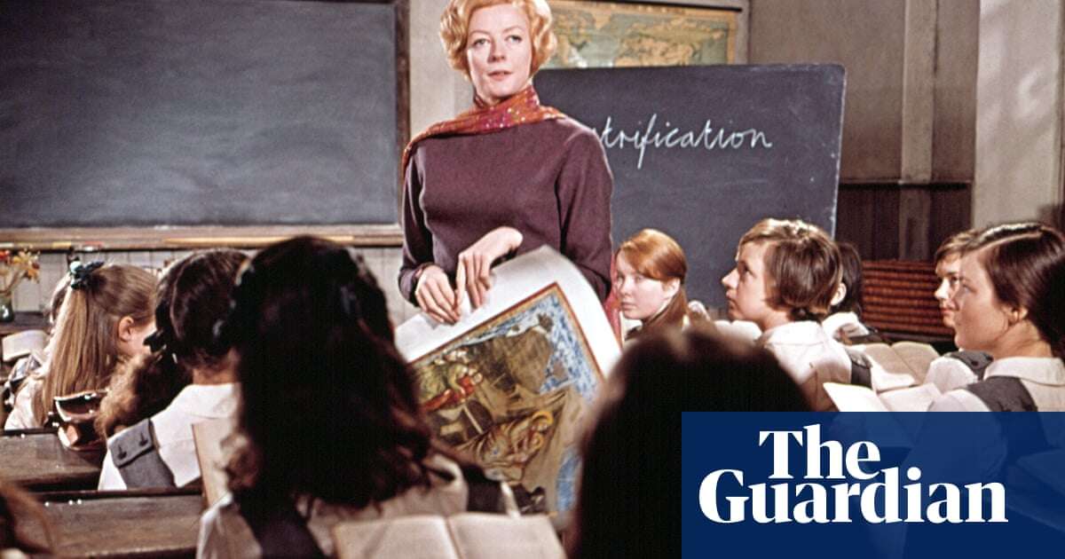 What links Miss Jean Brodie and Trainspotting? The Saturday quiz