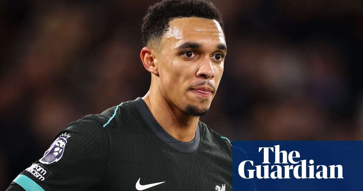 Liverpool reject Real Madrid approach to buy Alexander-Arnold in January