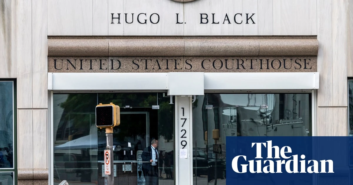 Alabama paid a law firm millions to defend its prisons. It used AI and turned in fake citations