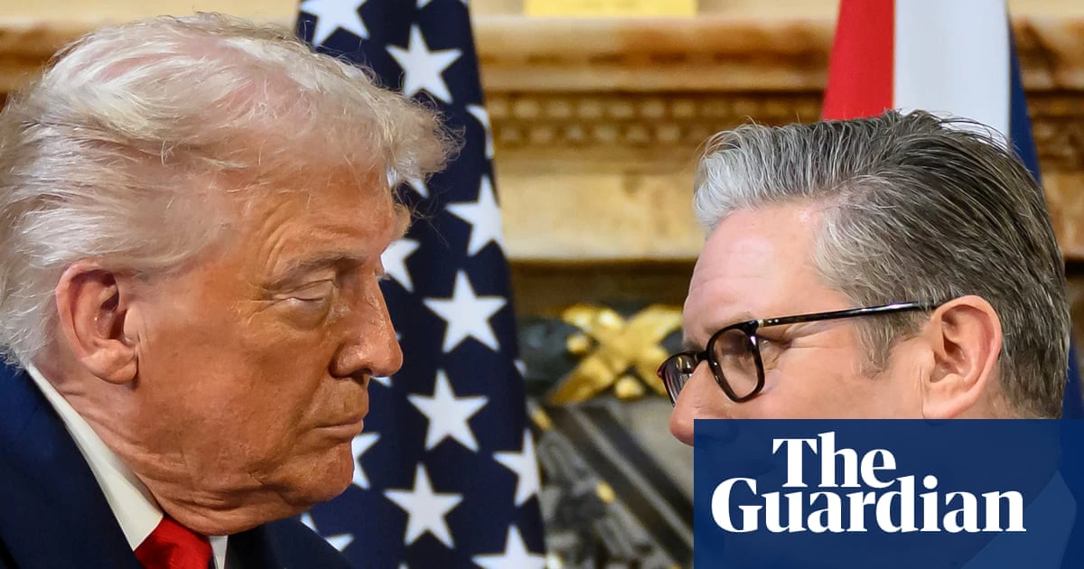 Senior minister brushes off Trump’s advice to use military to control UK borders
