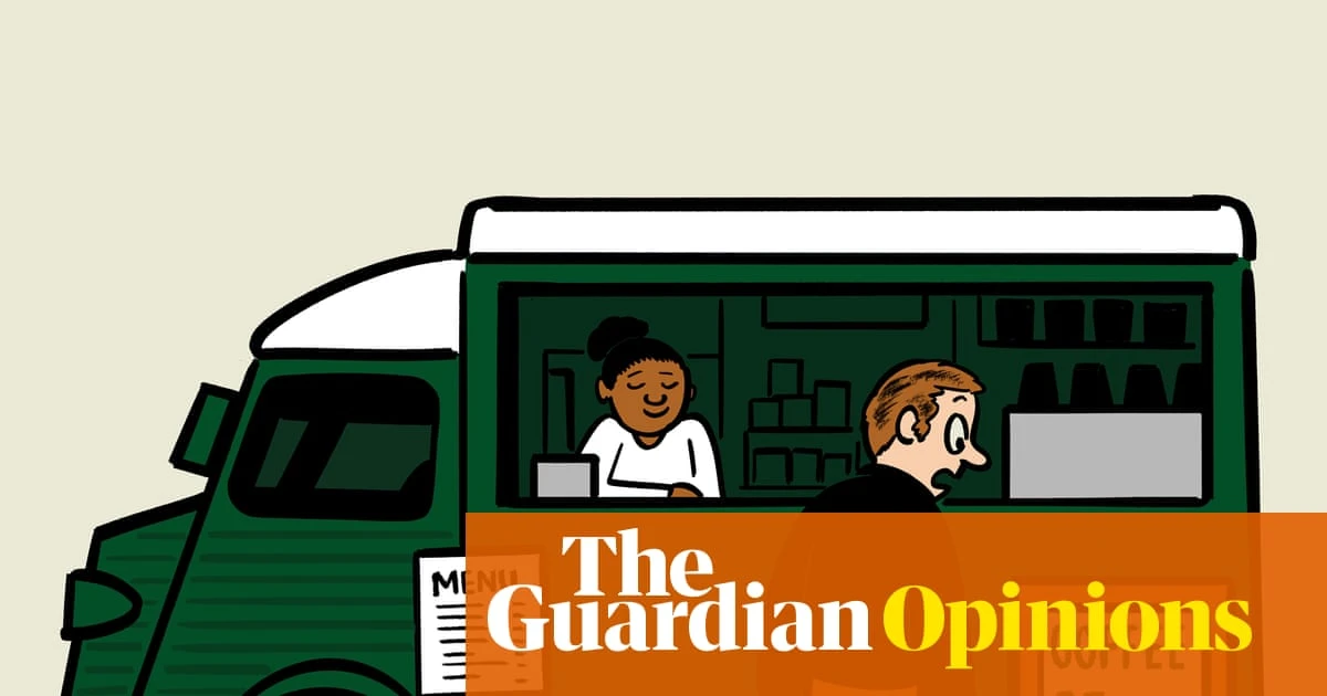 What a £5 coffee (or a £100 Pizza Express) tells us about a changing Britain | Gaby Hinsliff