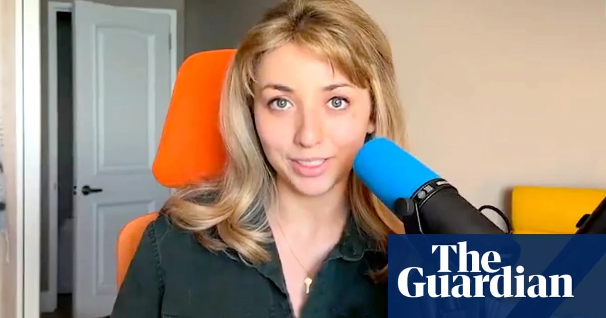 ‘What if we didn’t suck?’ the leftist influencer who wants to campaign for Congress differently