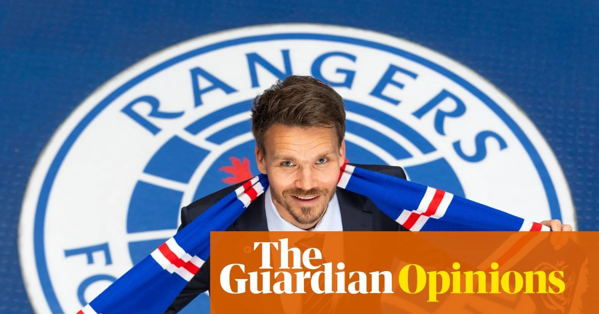 Danny Röhl’s arrival ends a Rangers managerial hunt characterised by fiasco and fear