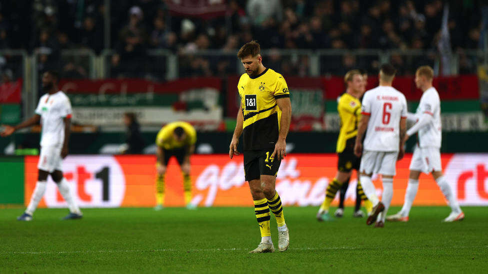 El Dortmund no levanta cabeza en liga; Triunfos de Wolfsburgo y Bochum