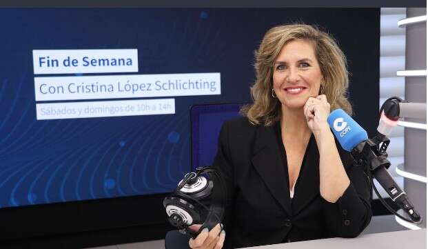 Cristina López Schlichting: 