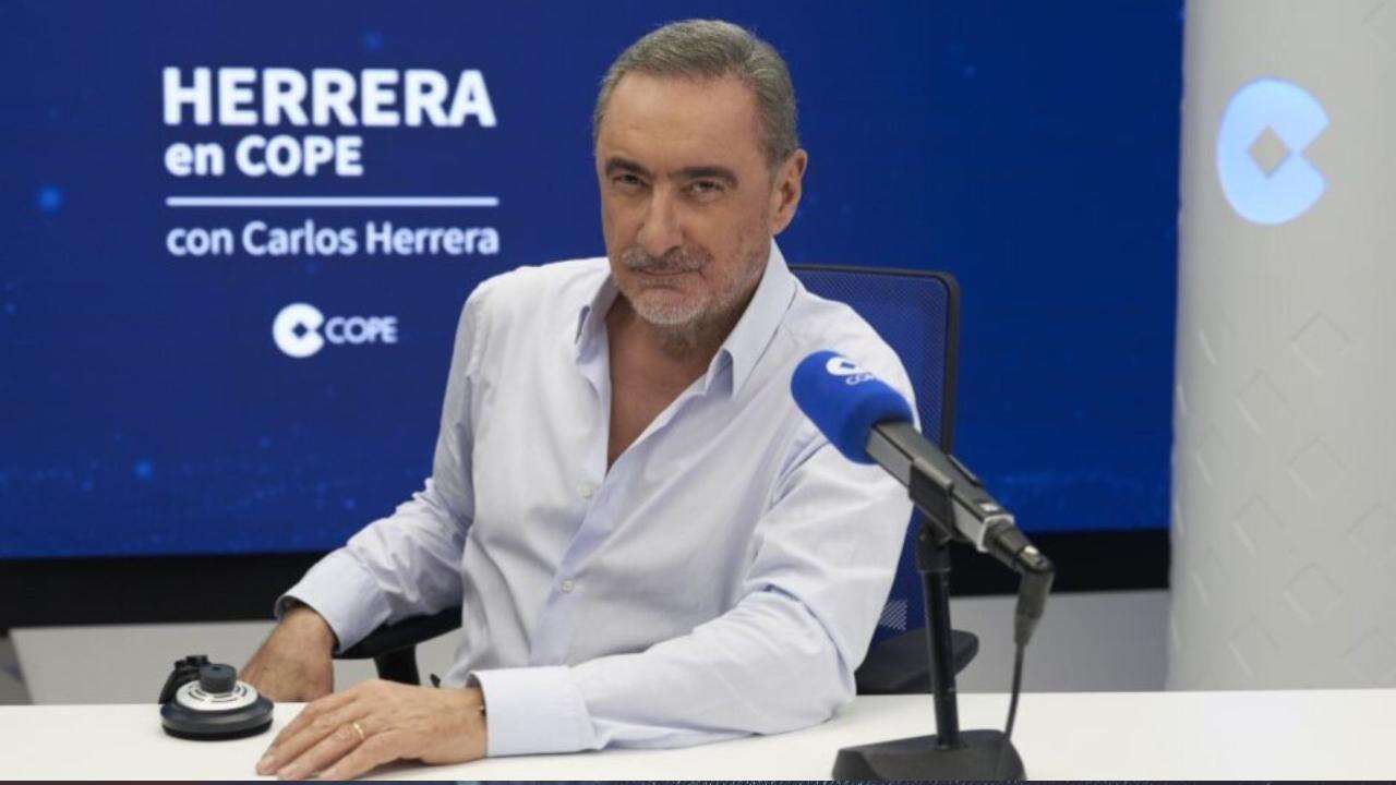 Escucha el análisis de Carlos Herrera a las 06:00 en Herrera en COPE del viernes 5 de abril