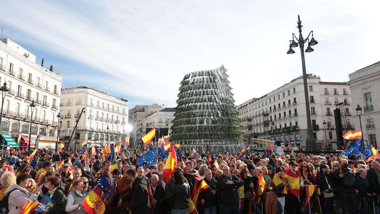 Línea Editorial COPE: Rechazo a la amnistía