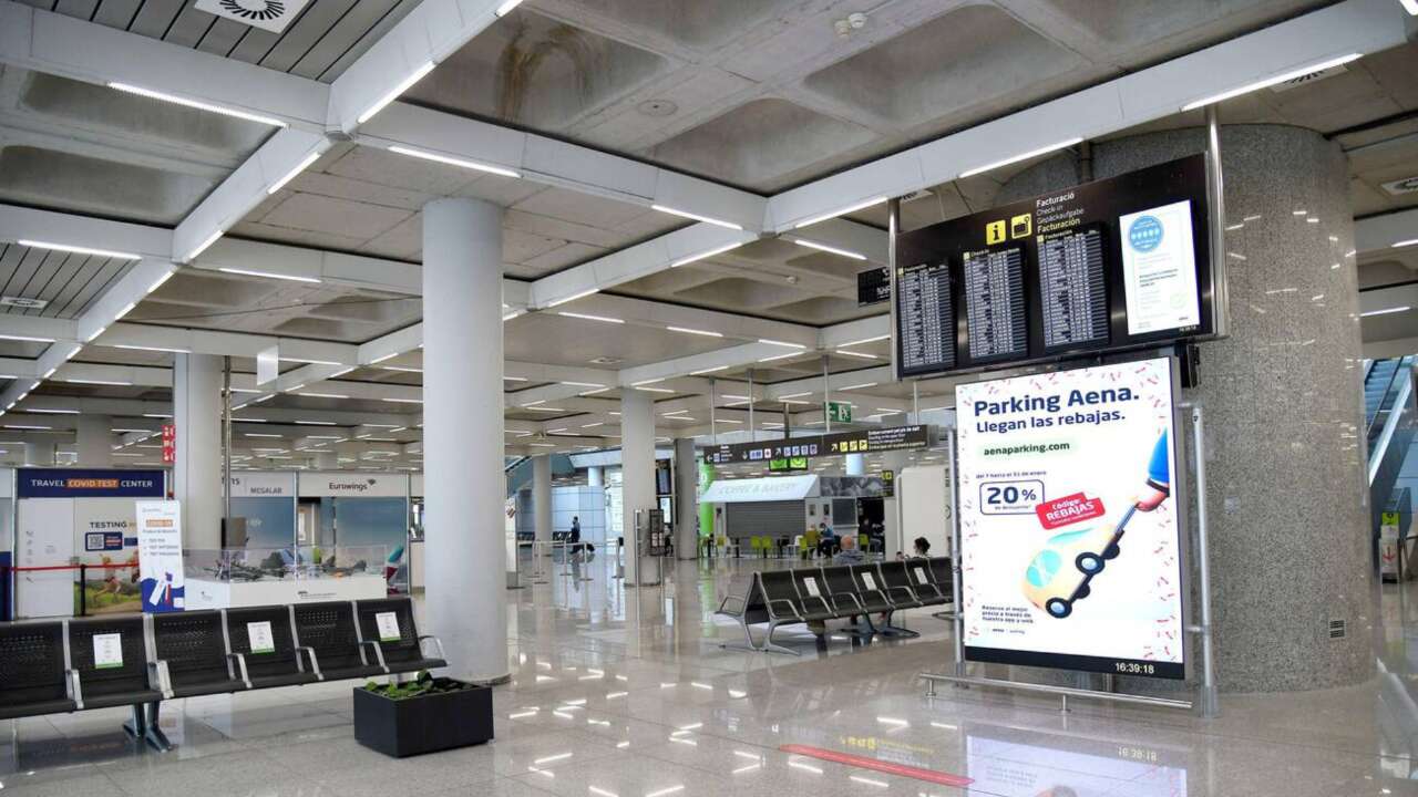 El aeropuerto del futuro en marcha por una startup española con AENA: Así será y cuándo estará listo