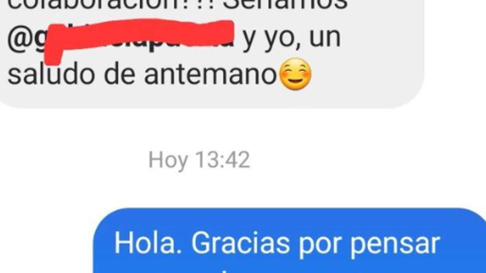 El extraño mensaje que ha recibido el dueño de un restaurante de Valladolid por el que ha estallado