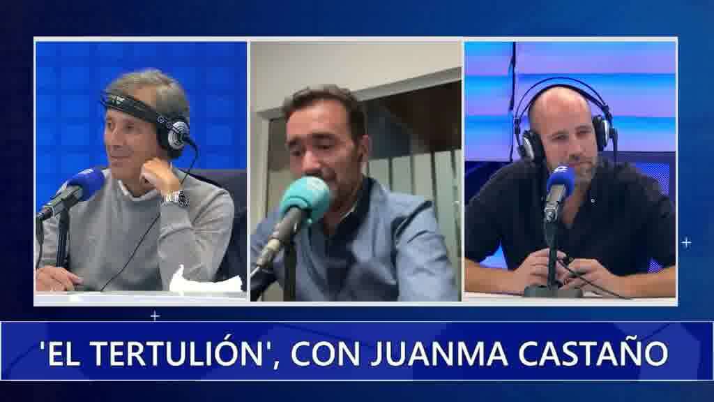 Siro López y Paco González bromean sobre los últimos arbitrajes al Atlético de Madrid