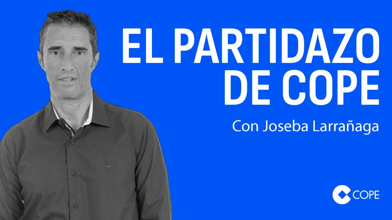 El Partidazo de COPE (Programa Completo, 19-04-2024)